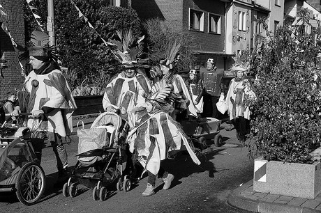 Karnevalszug Junkersdorf